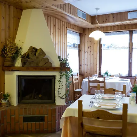 Valdotain Hotel Villeneuve