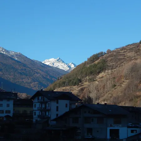 Valdotain Hotel Villeneuve