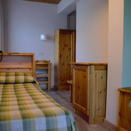 Hotel Valdotain Villeneuve