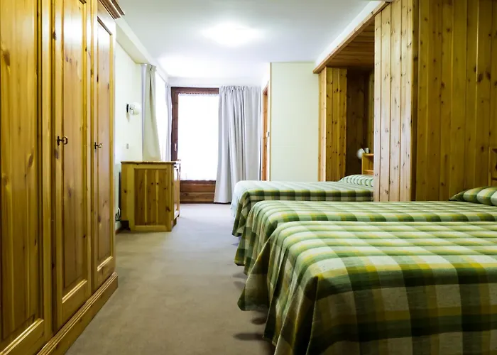 Valdotain 3* Villeneuve