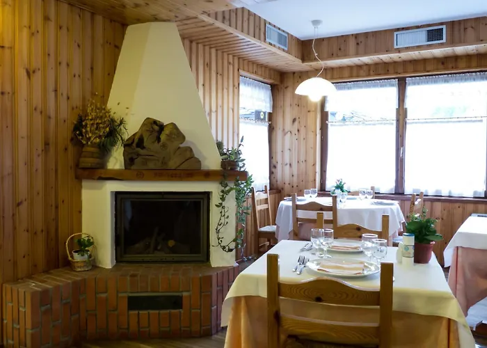 Valdotain Hotel Villeneuve