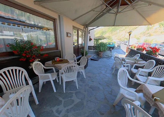 Valdotain 3* Villeneuve