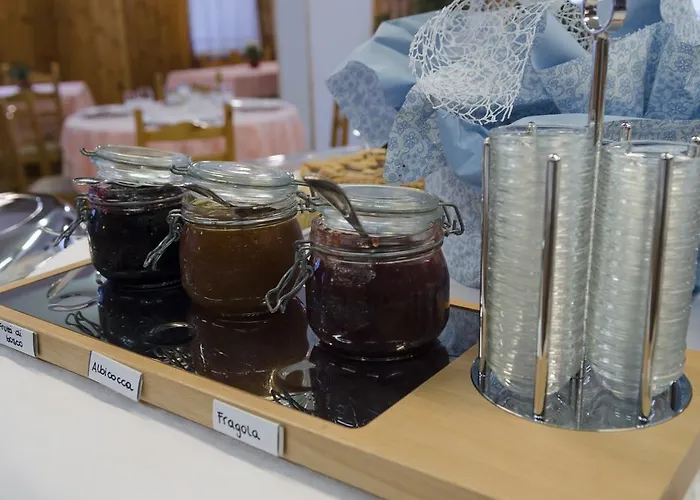 Valdotain Hotell Villeneuve