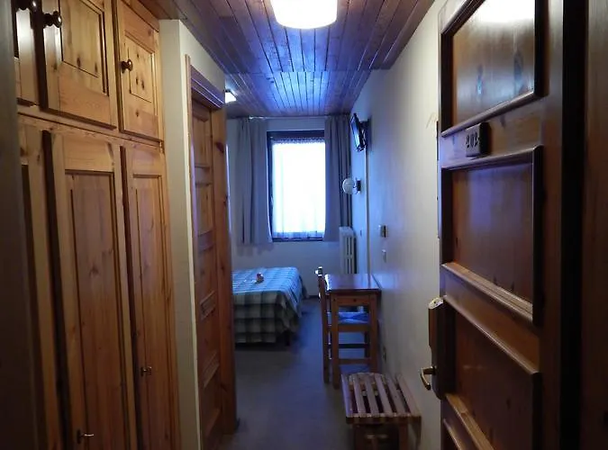 Valdotain Hotel Villeneuve