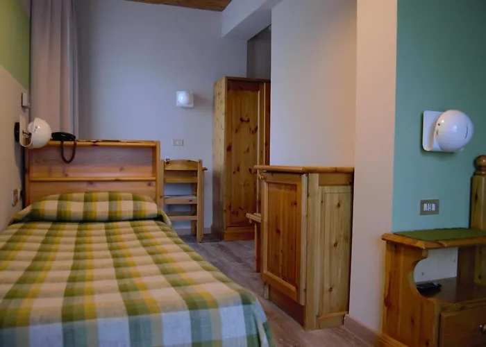 Hotell Valdotain Villeneuve