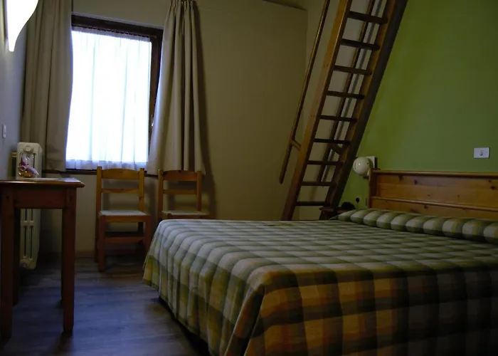 Valdotain Hotel Villeneuve